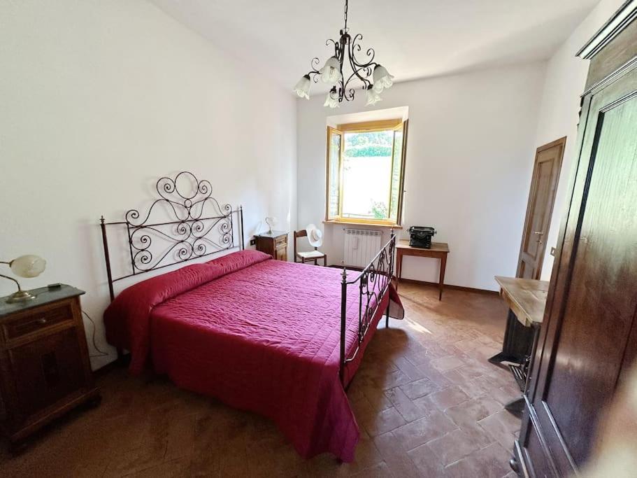 Casale Di Valle Mora San Gimignano Bagian luar foto